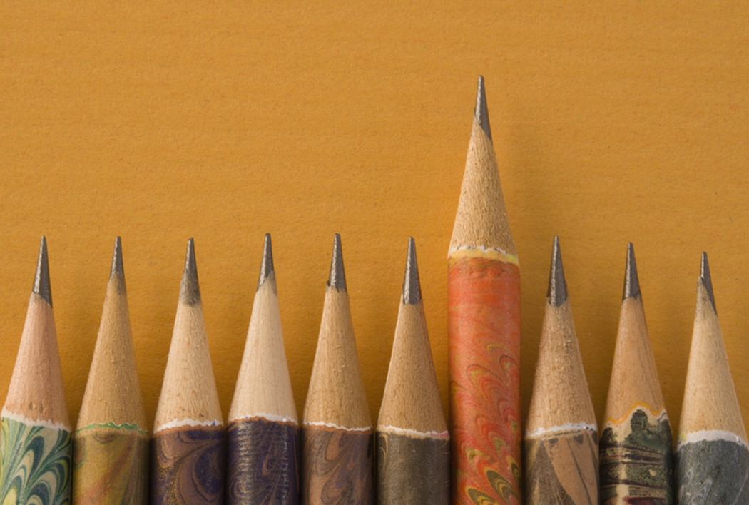 pencils