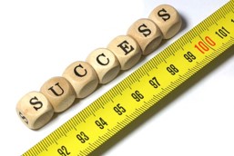 measure success