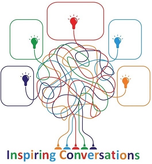 inspiring conversations short profile picture tree lightbulb